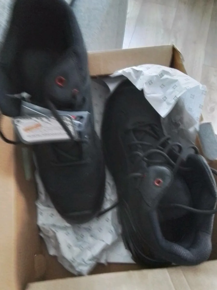 Wurth work boots - Image 2