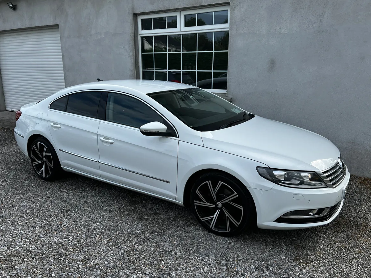 2015 Volkswagen CC 2.0 TDI - Image 4