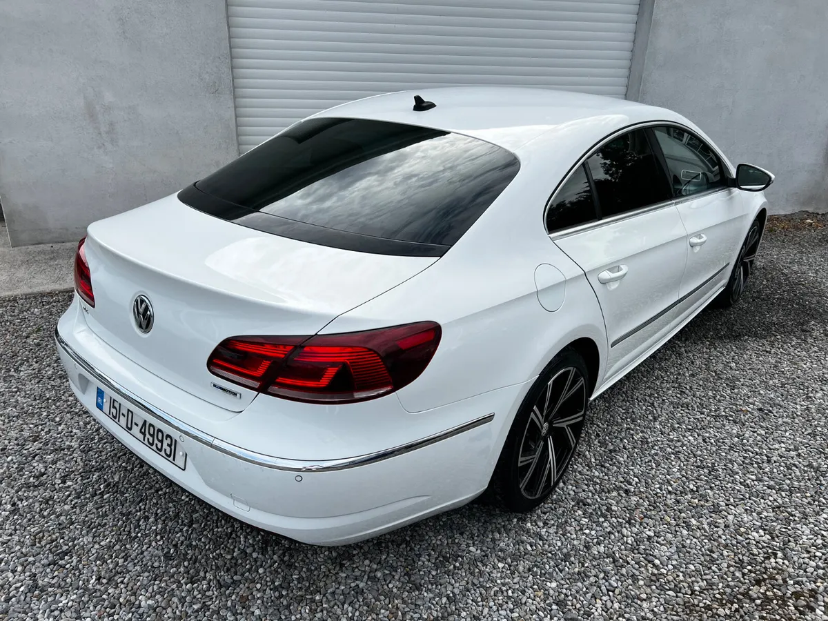 2015 Volkswagen CC 2.0 TDI - Image 2
