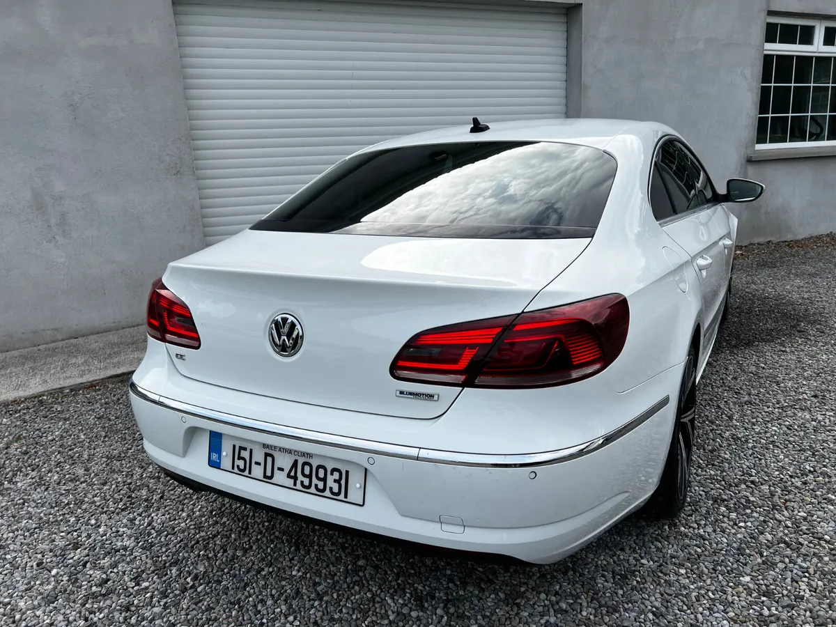 2015 Volkswagen CC 2.0 TDI - Image 3