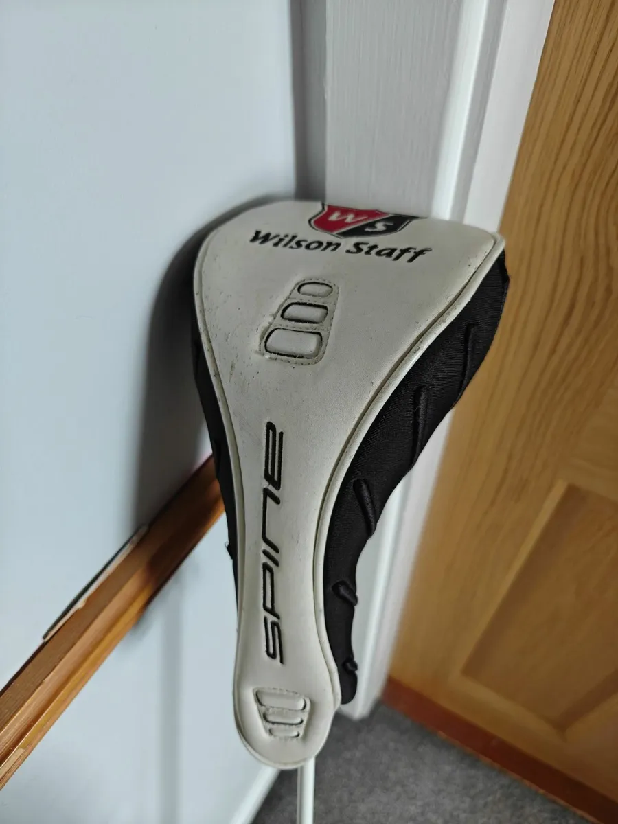 Wilson staff spine driver - Image 4
