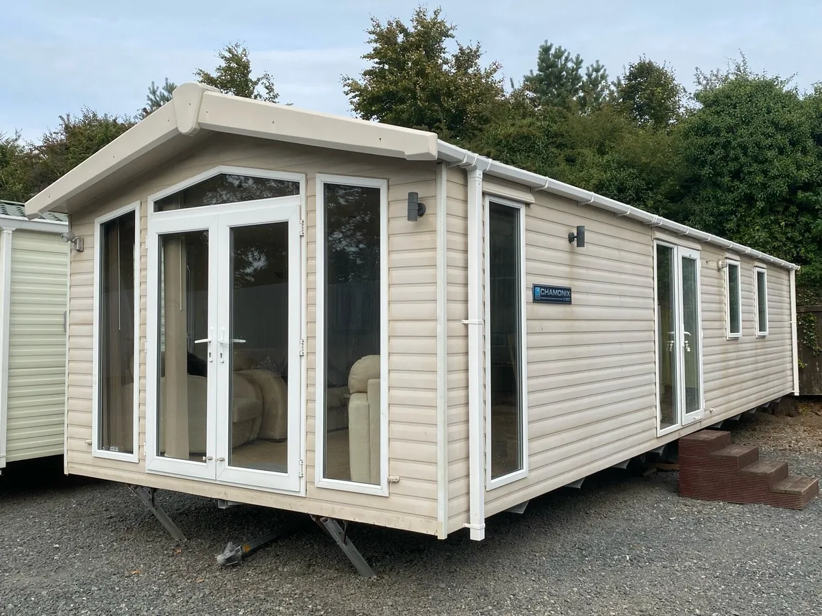SWIFT CHAMONIX @ HUDSONS KILDARE MOBILE HOMES!!!!! - Image 1