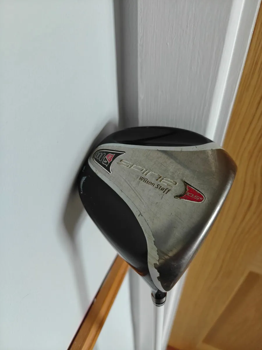 Wilson staff spine driver - Image 1