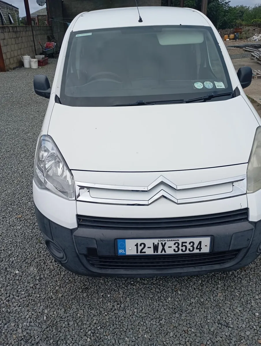 Citroen Berlingo 2012 - Image 1