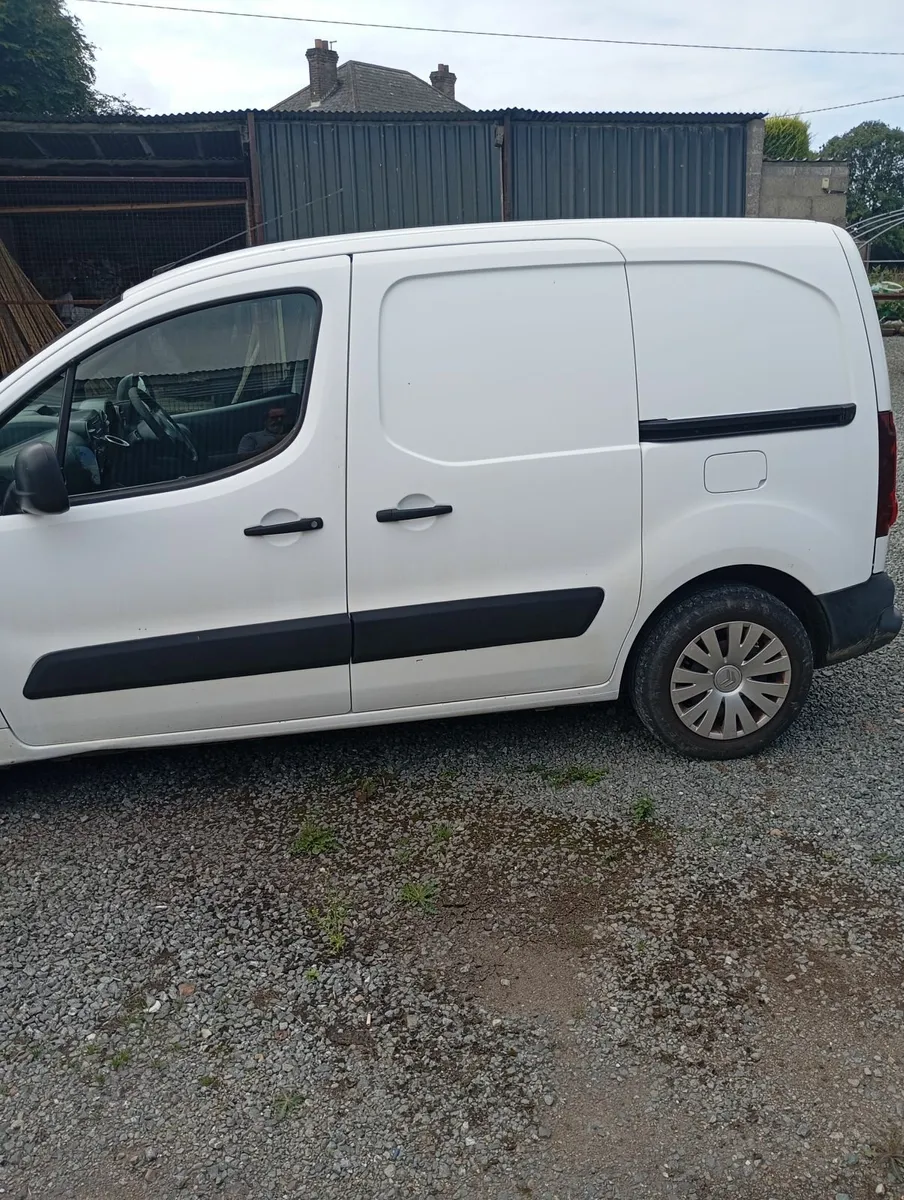 Citroen Berlingo 2012 - Image 3