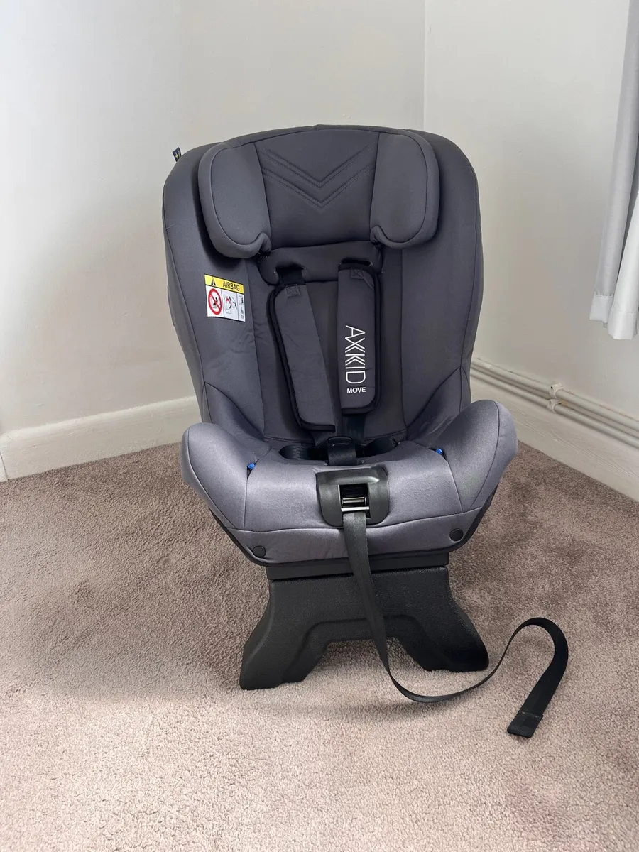 Axkid Move car seat infant - Image 1