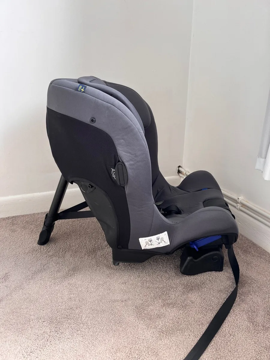 Axkid Move car seat infant - Image 2