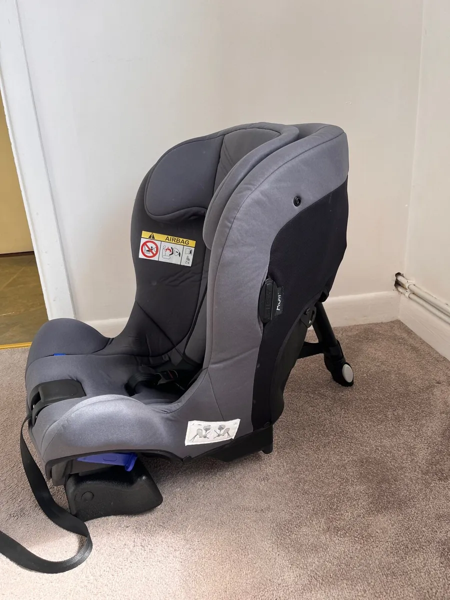 Axkid Move car seat infant - Image 3