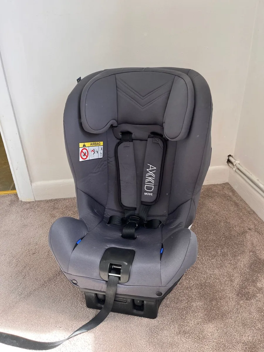 Axkid Move car seat infant - Image 4