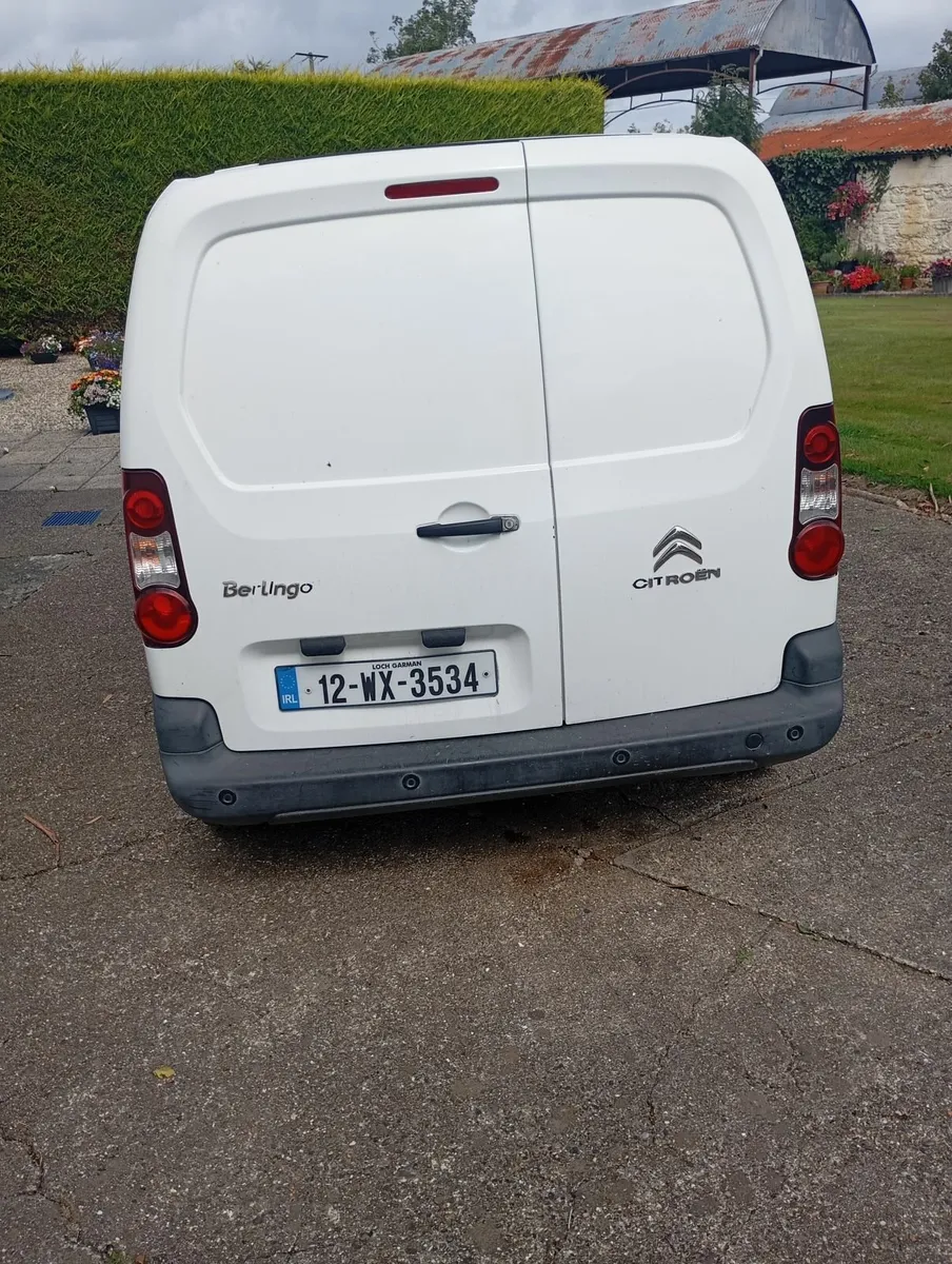 Citroen Berlingo 2012 - Image 4