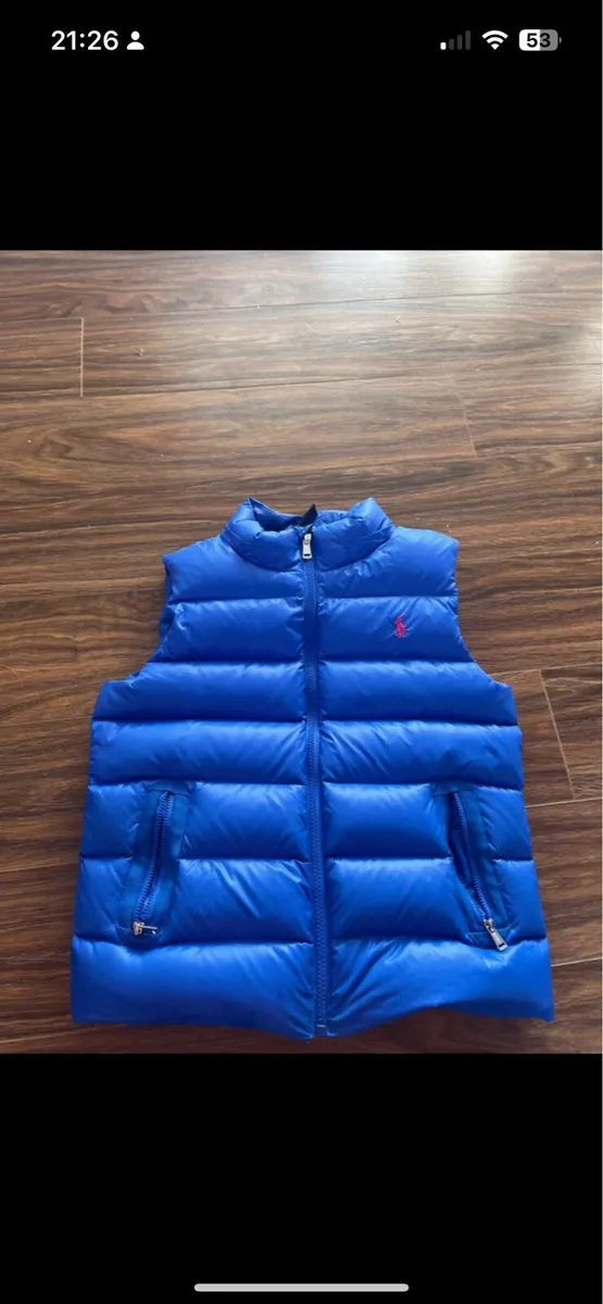 Ralph lauren kids jacket - Image 2
