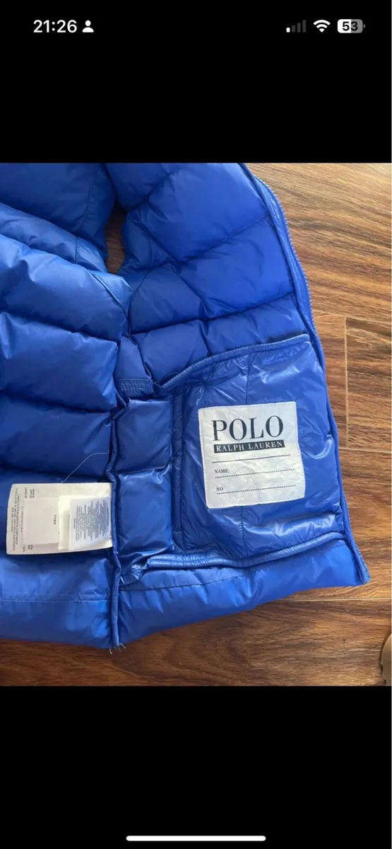 Ralph lauren kids jacket - Image 3