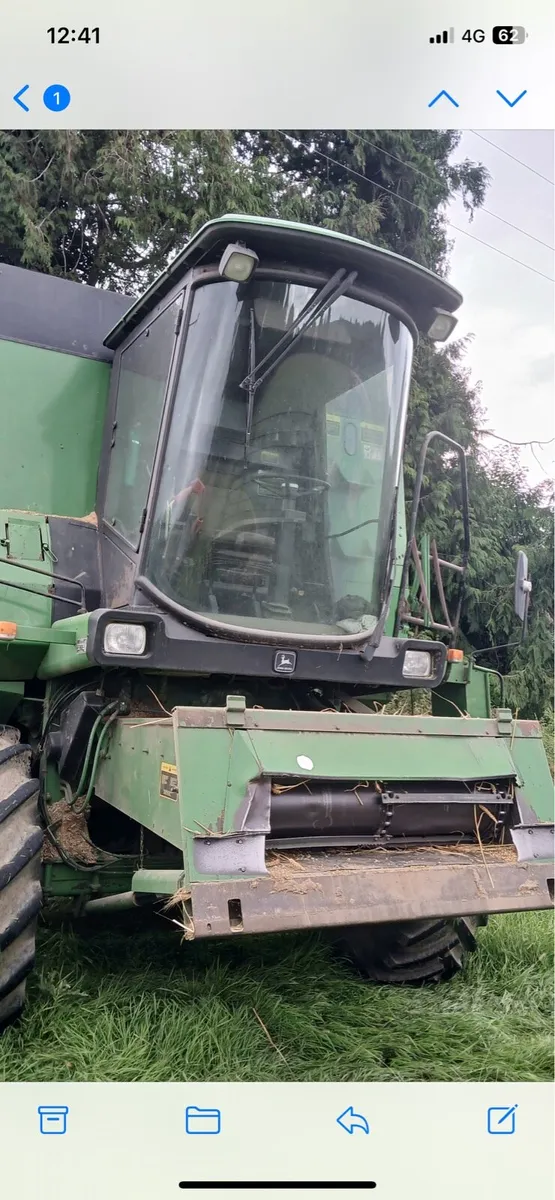 John Deere 1177 - Image 1