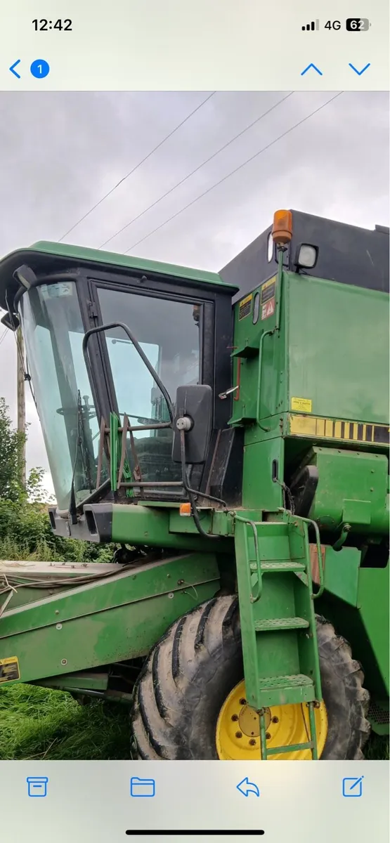 John Deere 1177 - Image 3