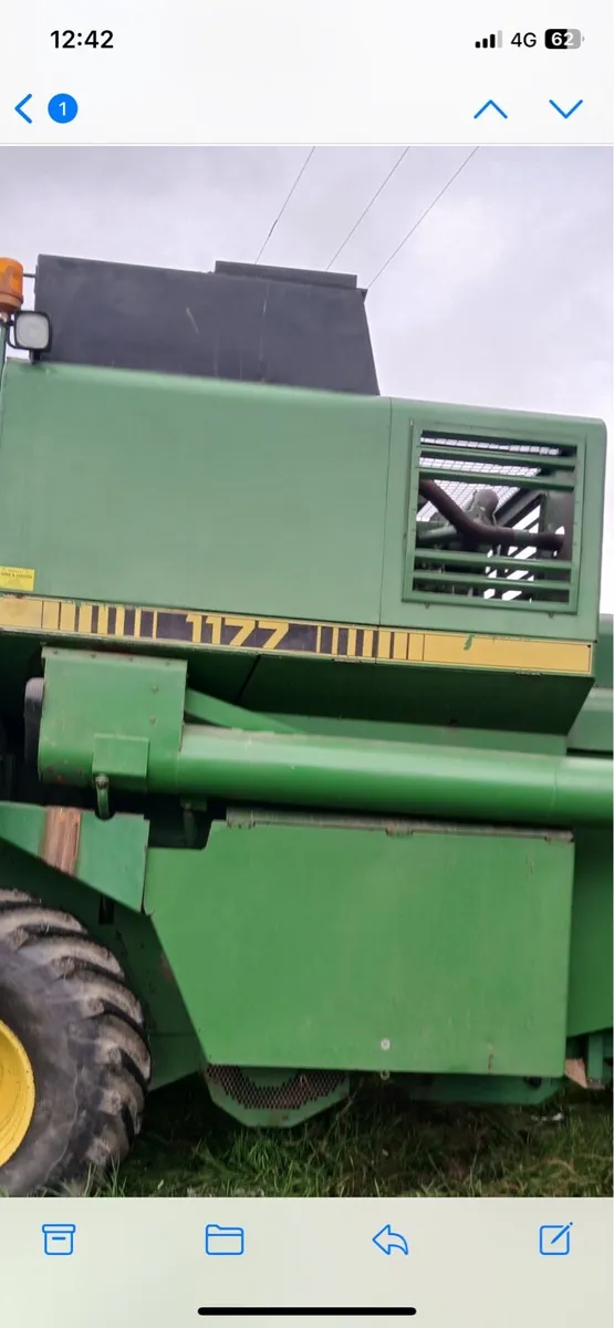 John Deere 1177 - Image 4