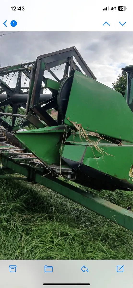 John Deere 1177 - Image 3