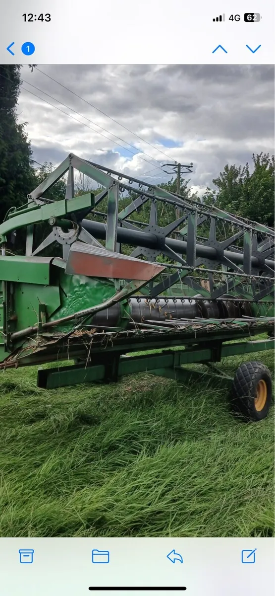 John Deere 1177 - Image 4