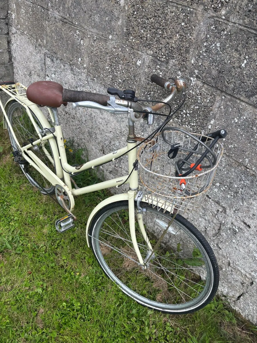 Bicycle for parts or repair - Image 1
