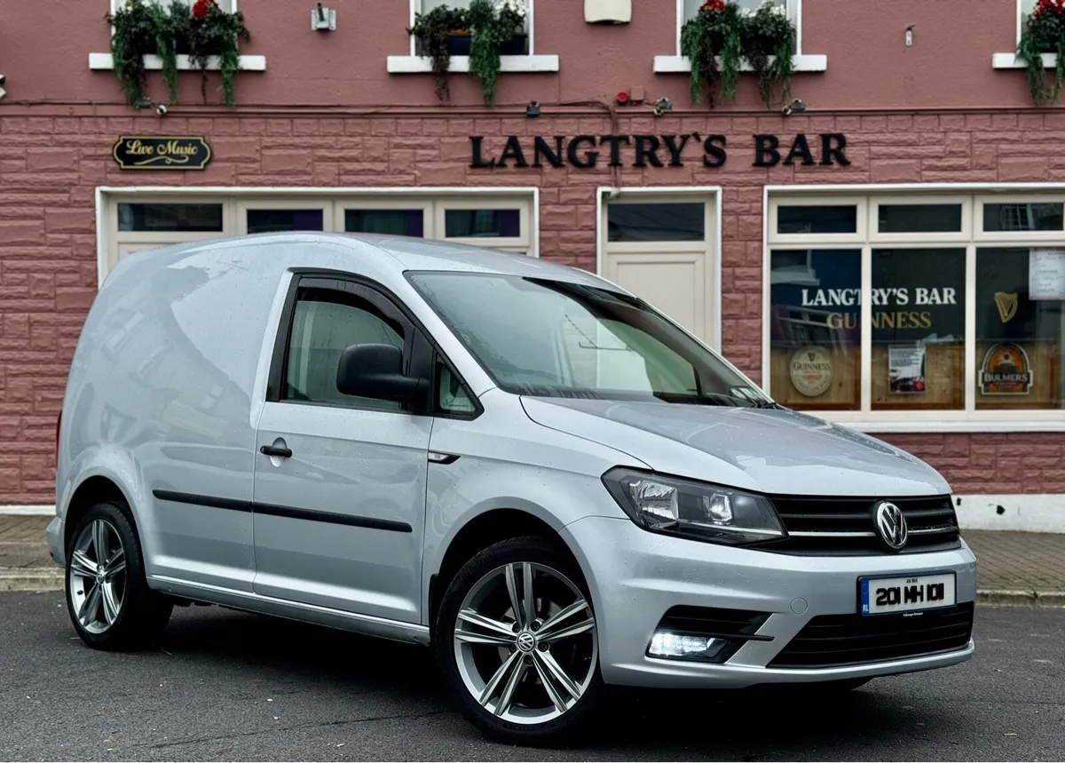 VW CADDY 2.0TDi - Image 1