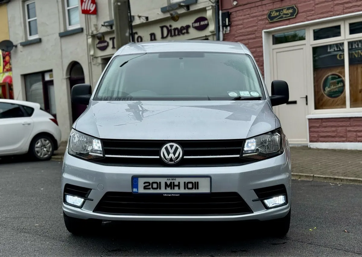 VW CADDY 2.0TDi - Image 2