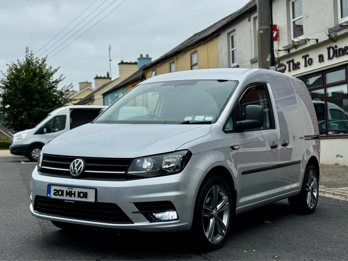 VW CADDY 2.0TDi - Image 3