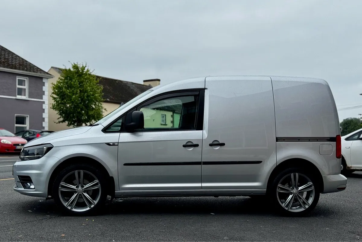 VW CADDY 2.0TDi - Image 4