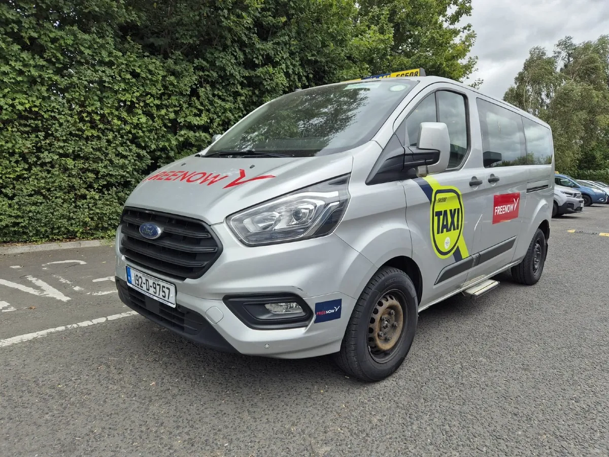 TAXI FOR RENT - WAV !!! - Image 1