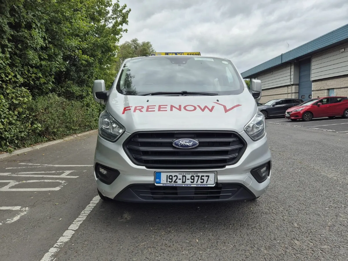 TAXI FOR RENT - WAV !!! - Image 2