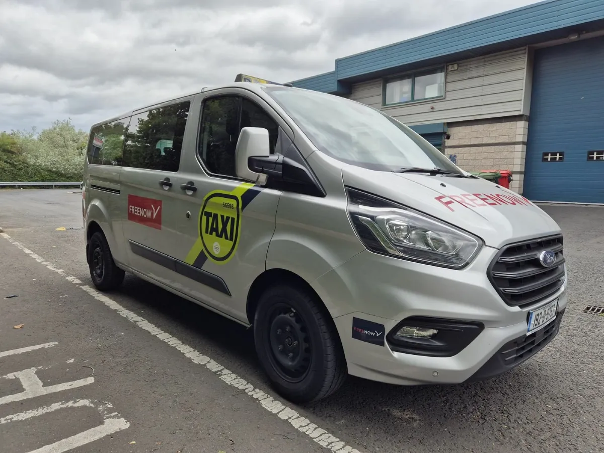 TAXI FOR RENT - WAV !!! - Image 3