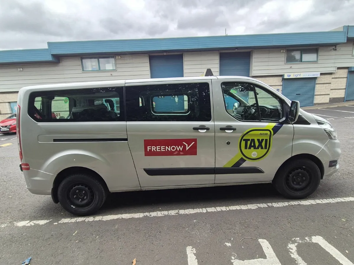 TAXI FOR RENT - WAV !!! - Image 4