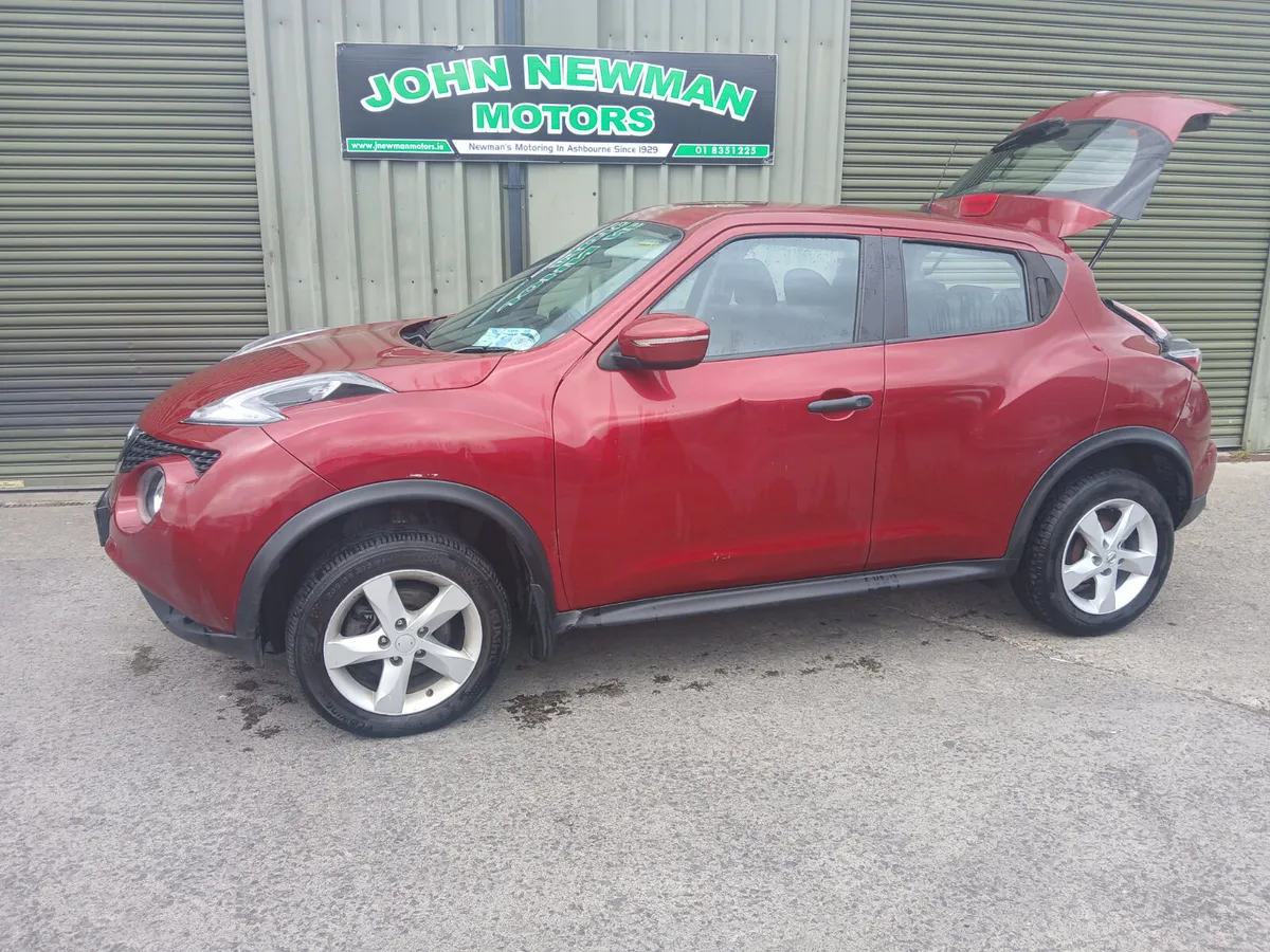 Very cheap Nissan Juke 1.5 dsl - Image 3