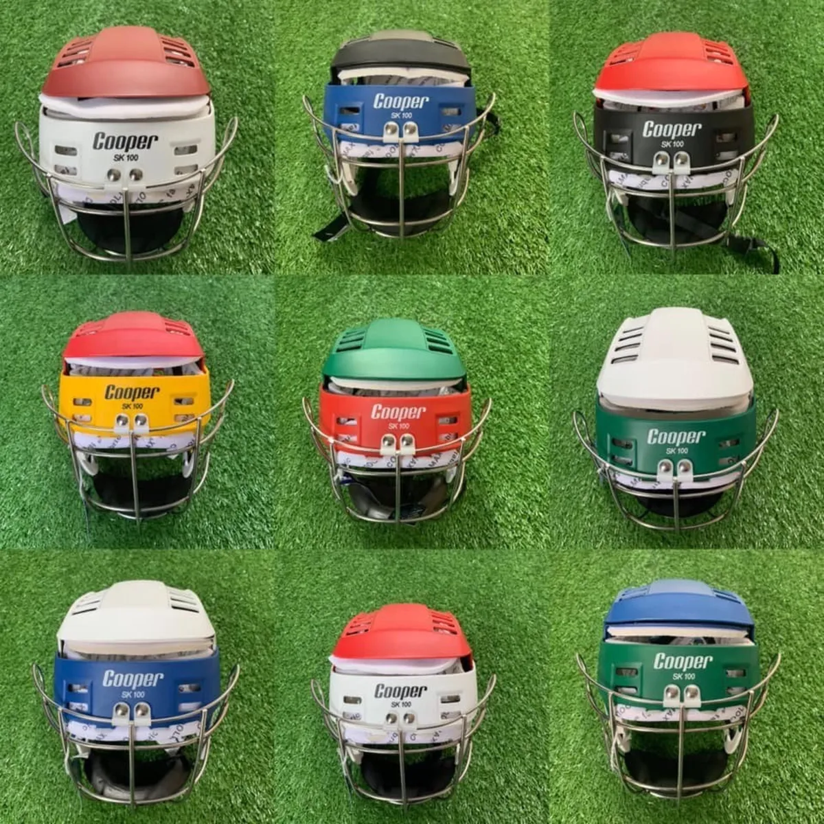 Looking for newstyle cooper helmet sk100 - Image 1