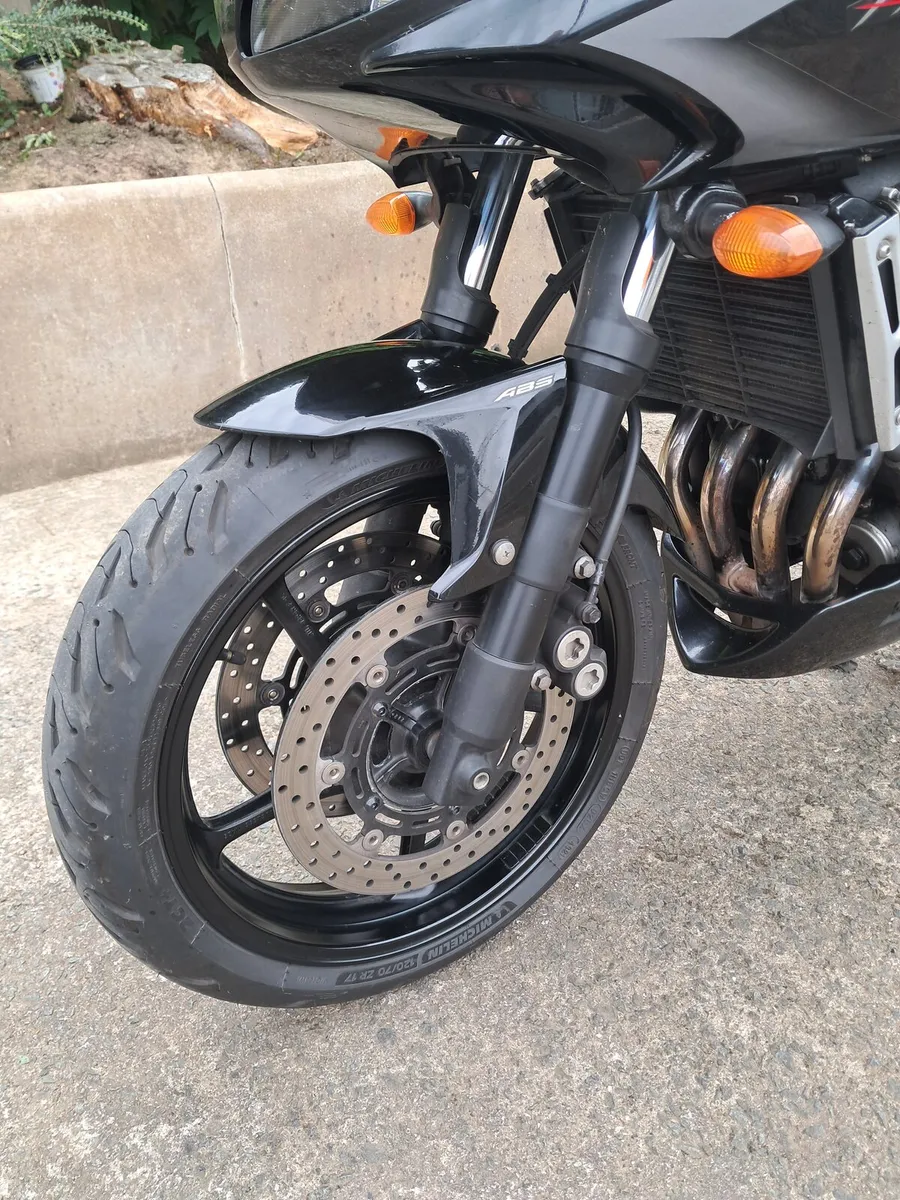 YAMAHA Fazer S2 600cc. ABS. - Image 2