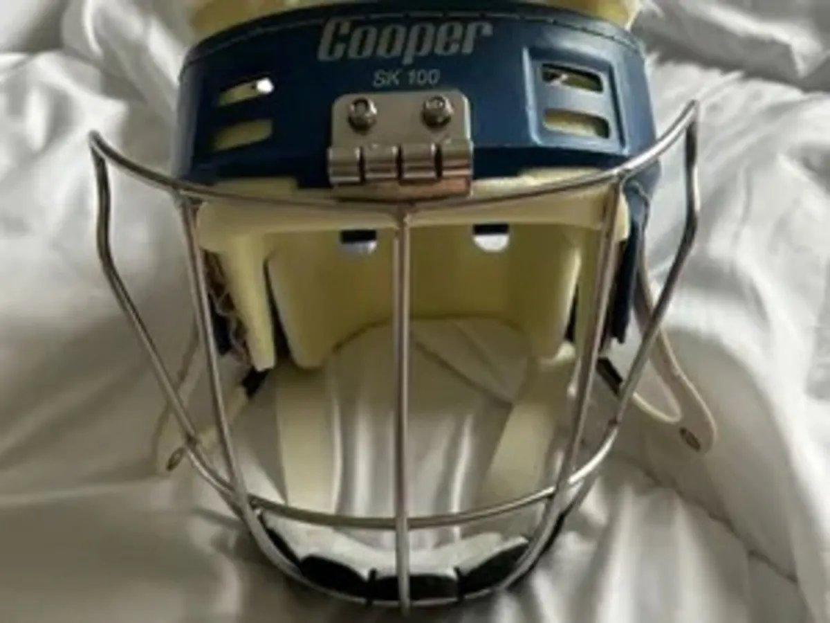Looking for newstyle cooper helmet sk100 - Image 4