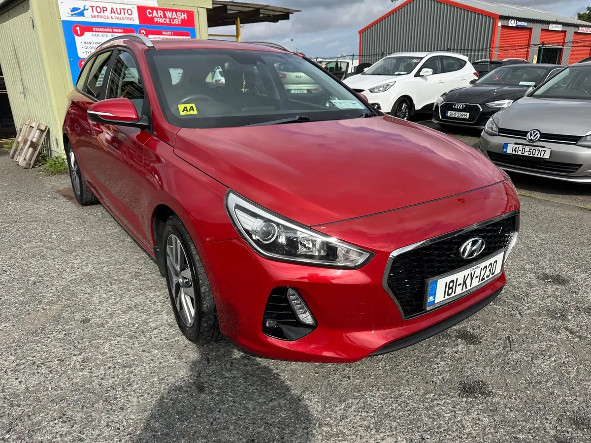 Hyundai i30 2018 - Image 1