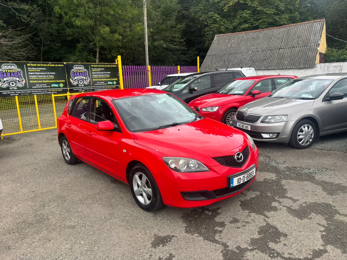 Clean Original Mazda 3 NCT Warranty - Image 2