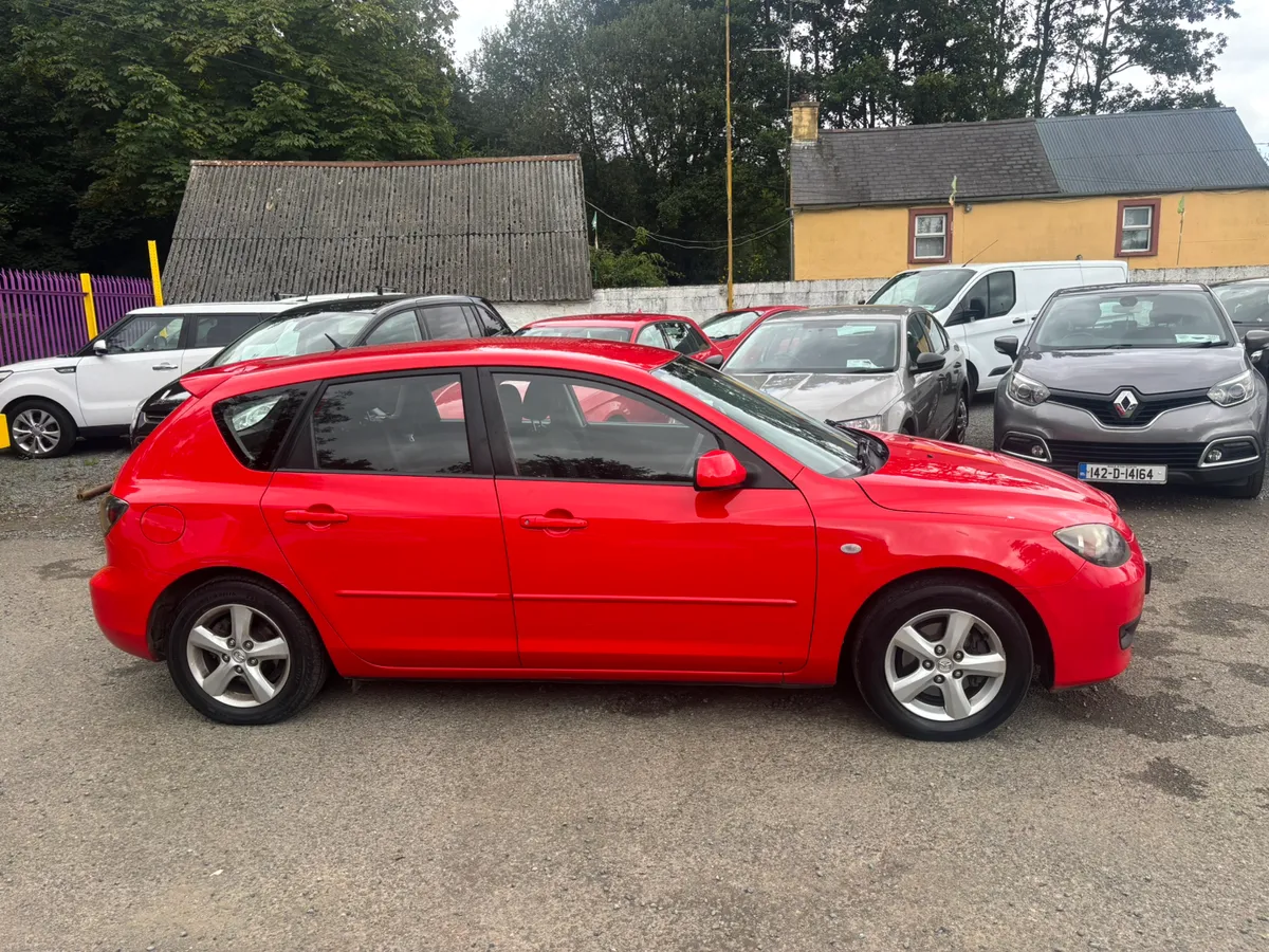 Clean Original Mazda 3 NCT Warranty - Image 3