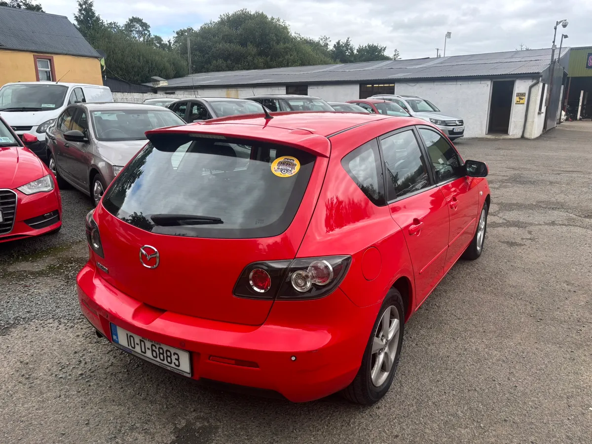 Clean Original Mazda 3 NCT Warranty - Image 4