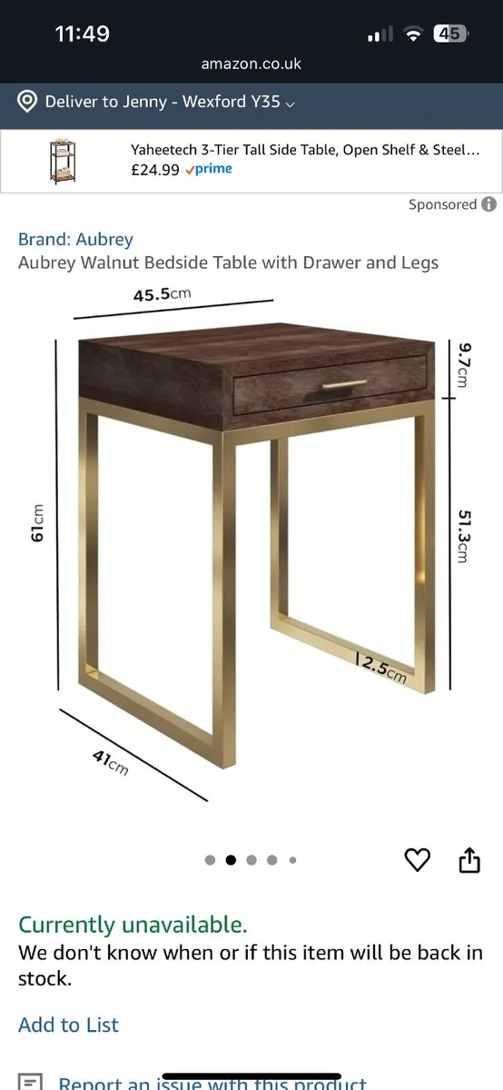 Side table - Image 2