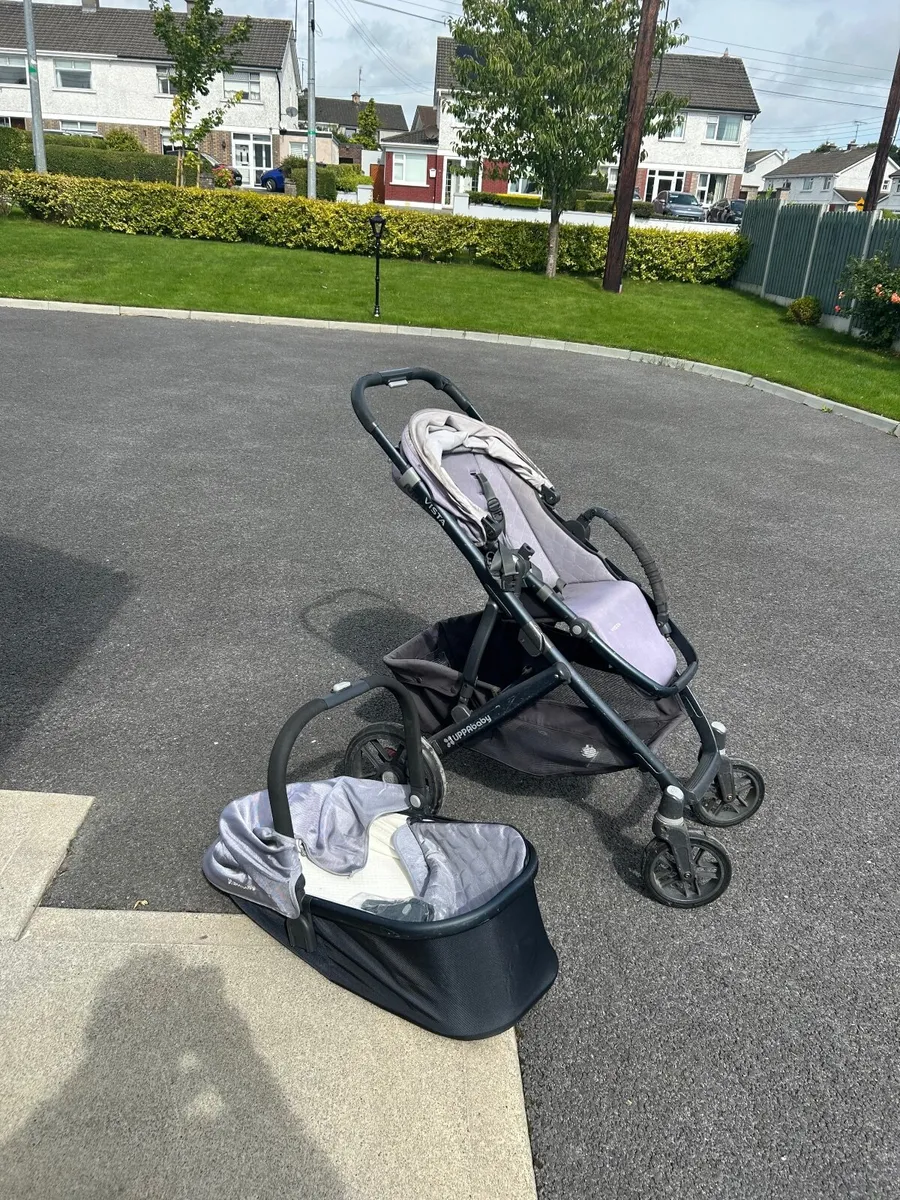 Uppa Vista Buggy