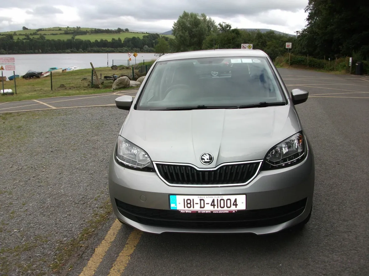 Skoda AUTOMATIC Citigo AMBITION2018 - Image 3