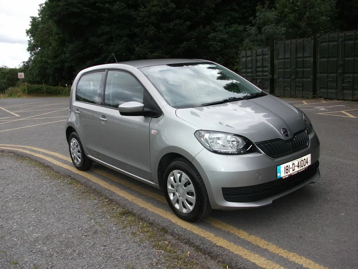 Skoda AUTOMATIC Citigo AMBITION2018 - Image 4