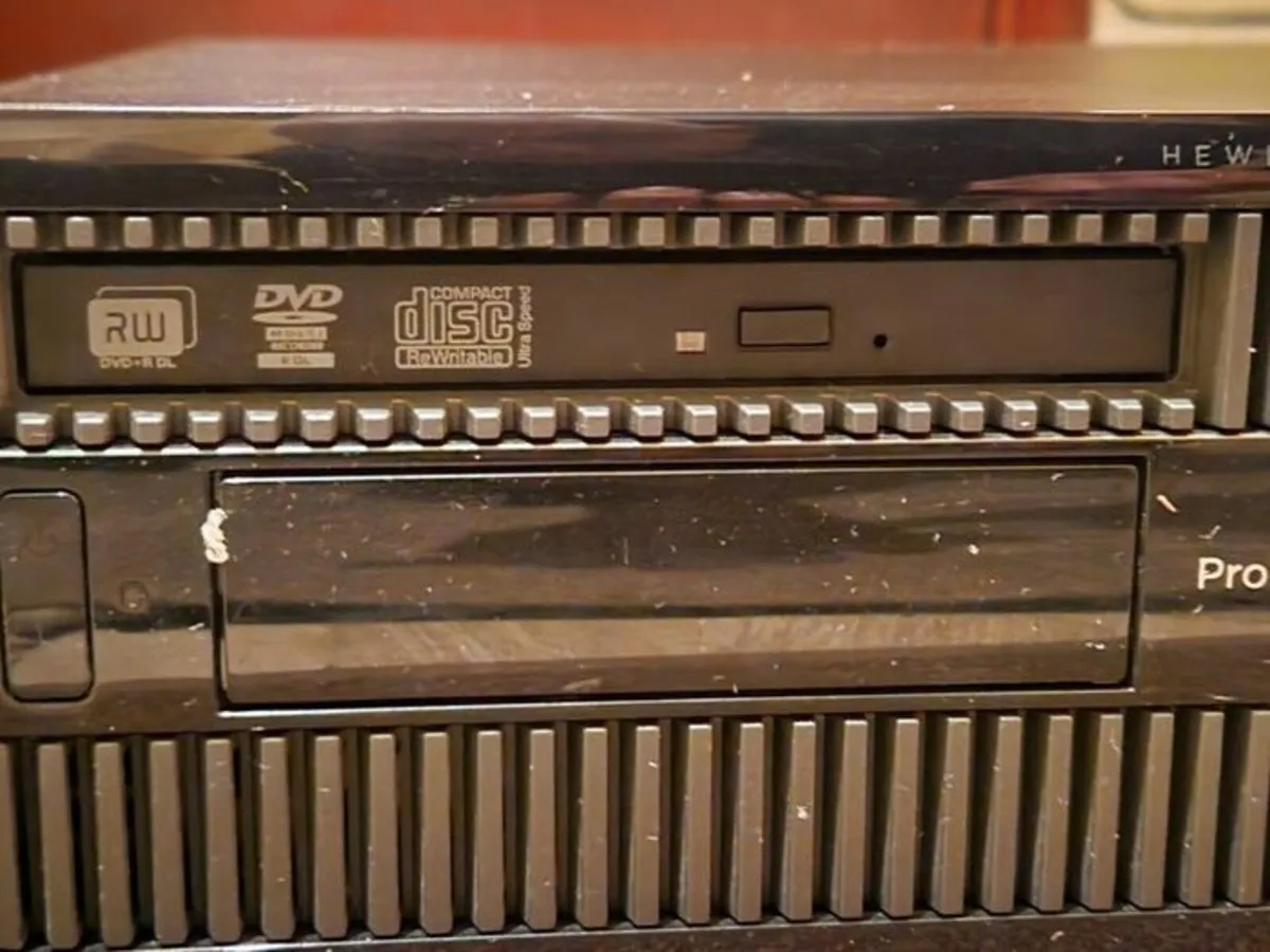 HP Desktop PC, 4GB Ram, 700gb HDD, i3 Core, 3.7ghz - Image 3