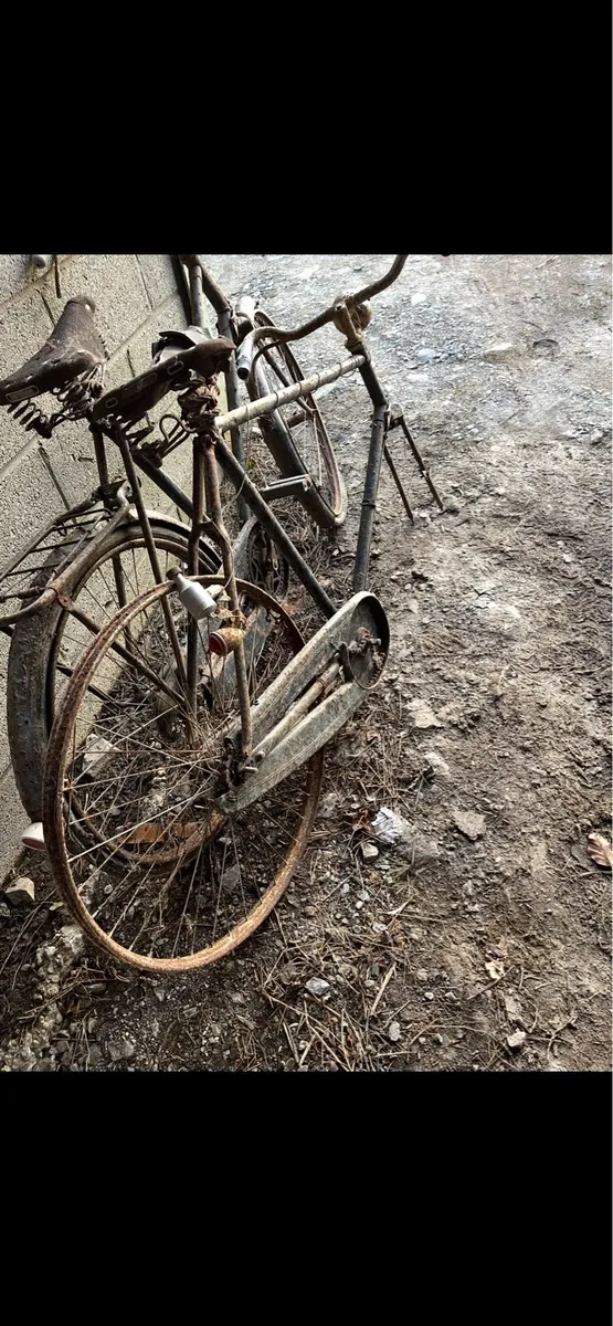 2 high nelly bicycles - Image 3