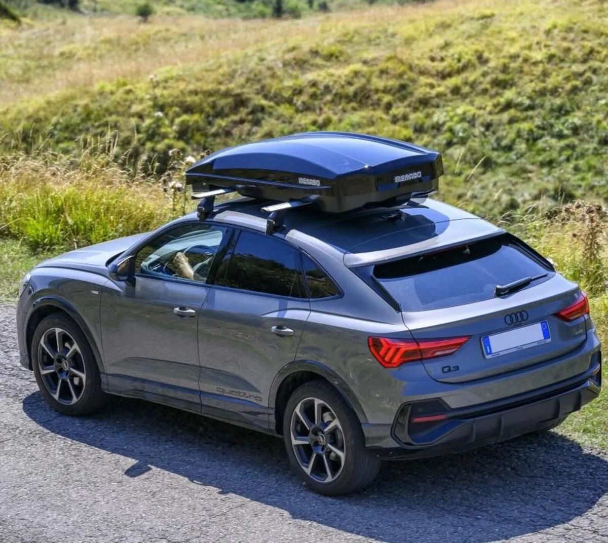Sale on Menabo Car Holiday RoofBoxes. Great Deals! - Image 4