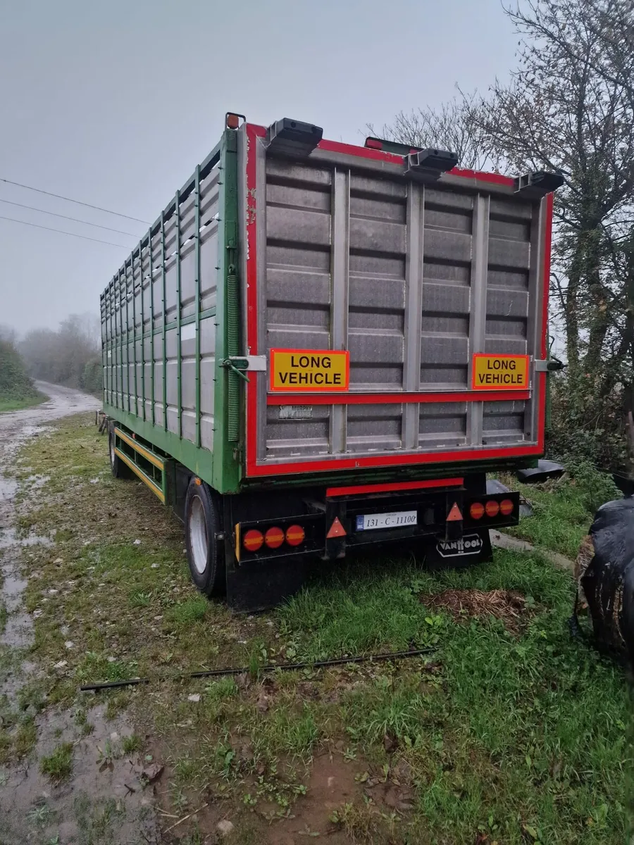 Drag trailer - Image 4