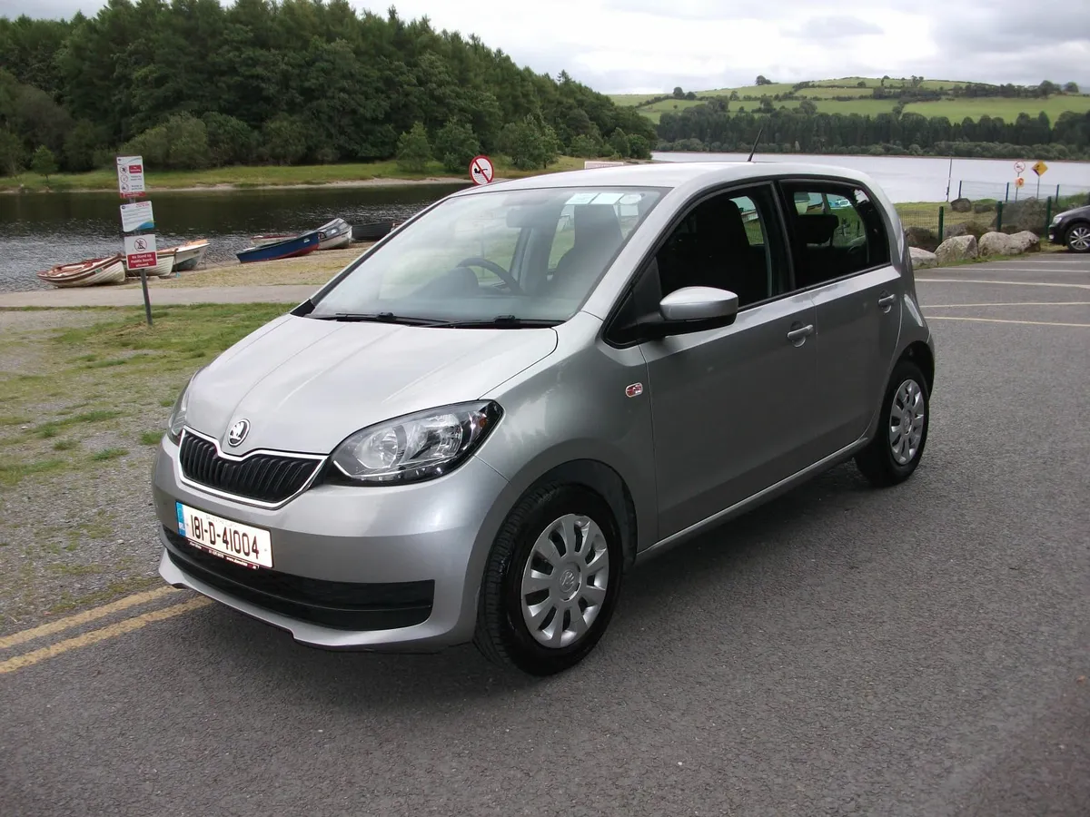 Skoda AUTOMATIC Citigo AMBITION2018 - Image 1