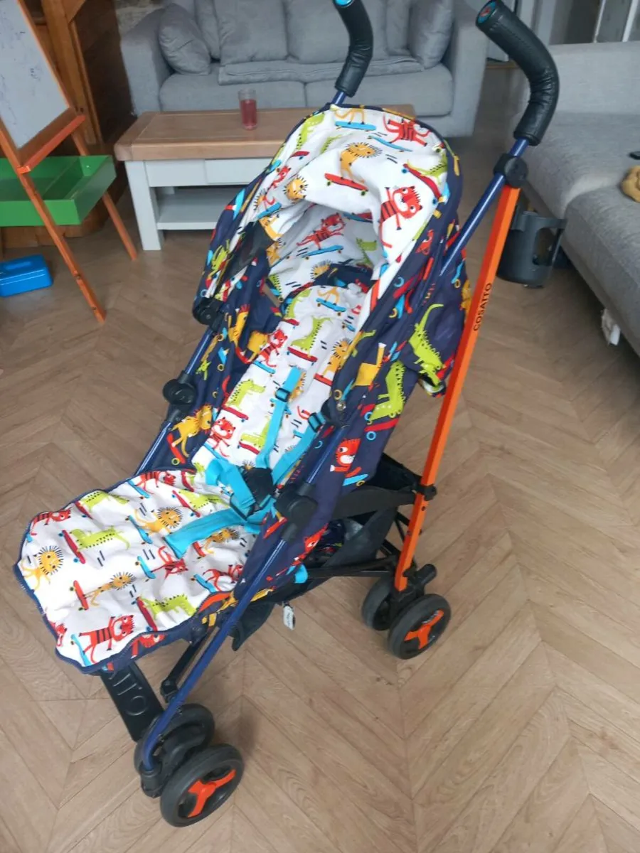 Cosatto stroller - Image 1