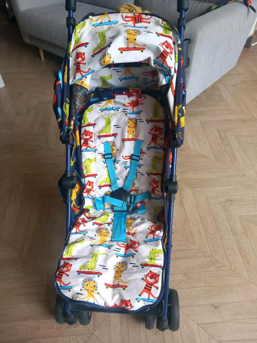 Cosatto stroller - Image 2
