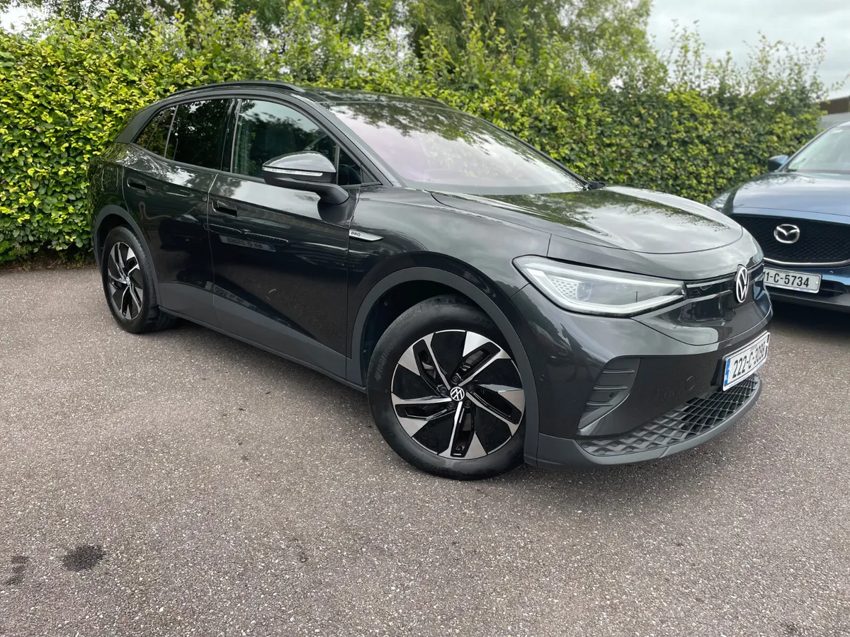 ID4 TECH 77KW 204HP | TINY KMS | HUGE SPEC - Image 1
